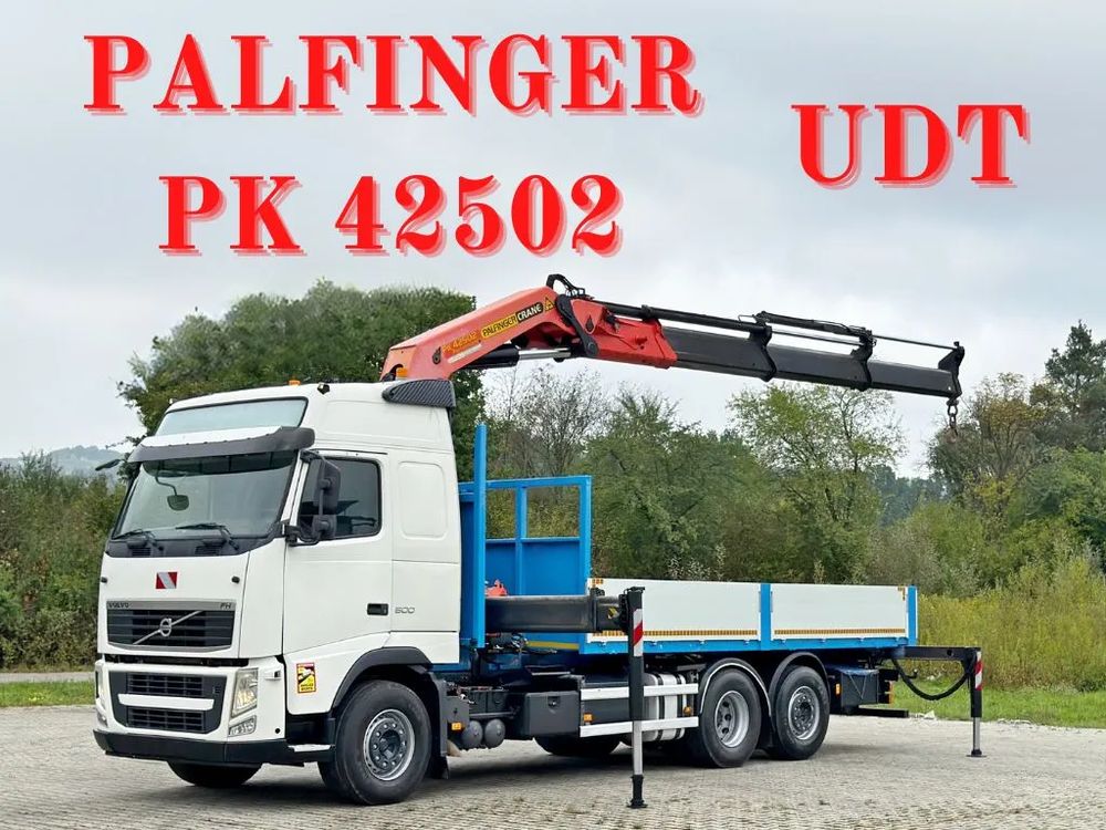 Volvo FH 2012