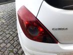 Farolim Tras Esquerdo Painel Stop Opel Corsa D (S07) - 1