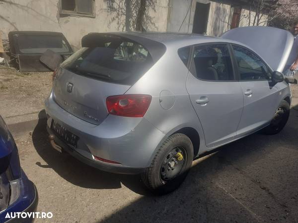 Punte spate Seat Ibiza - 3