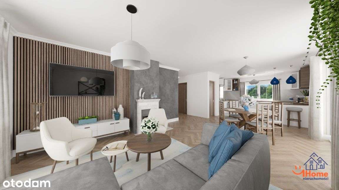 SUPER Dom  pod Warszawą !  Super cena! Mega Jakość i l Lokalizacja!-5