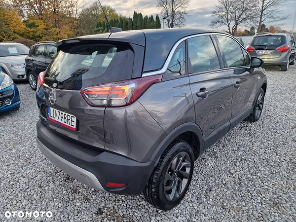 Opel Crossland X 1.2 Start/Stop Automatik 2020 - 3