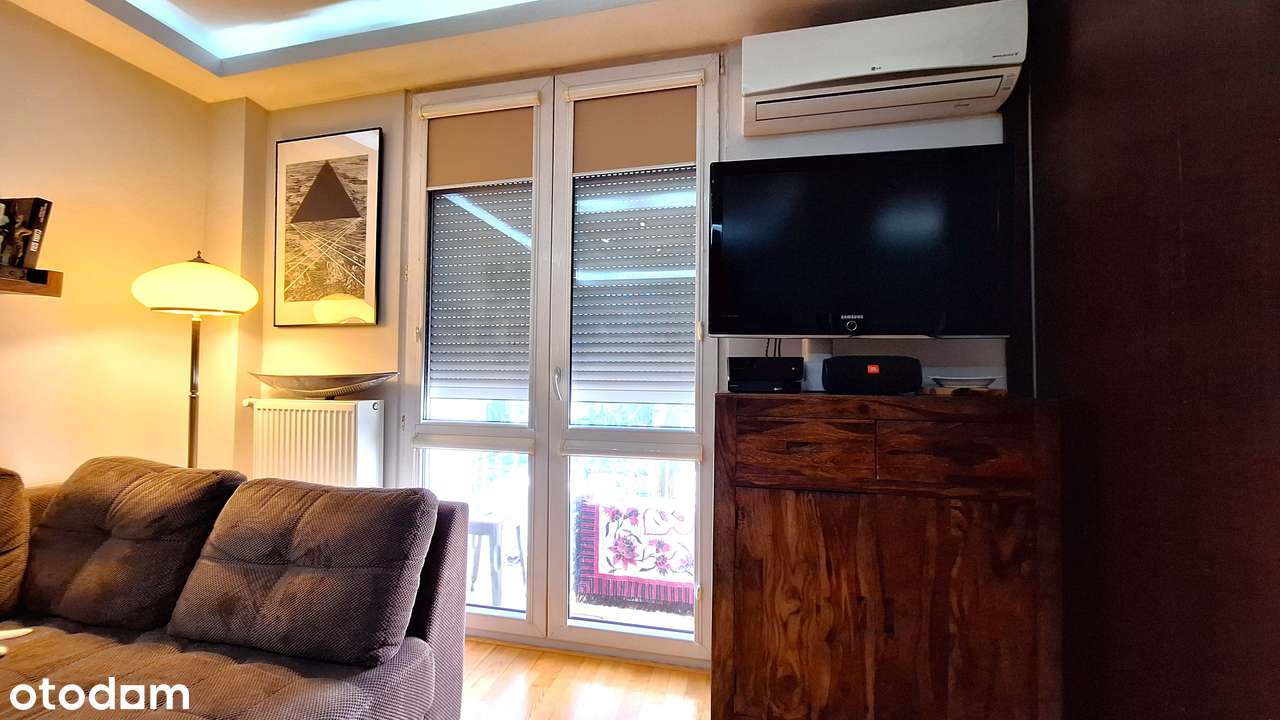 Bez prowizji: Kamienica, z opcją 2 pokoi, klimatyzacja, 10min do metra-12