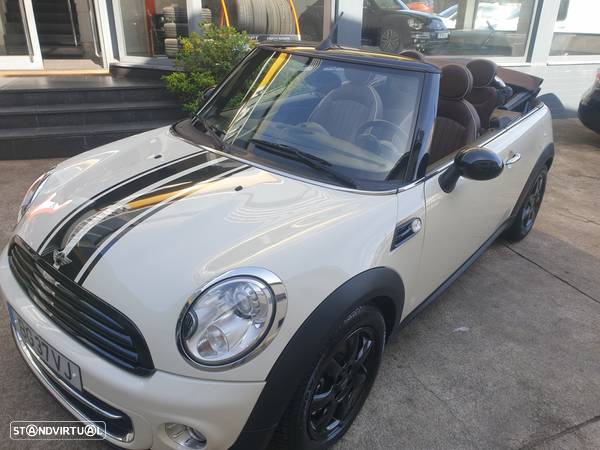 MINI Cooper D - 21