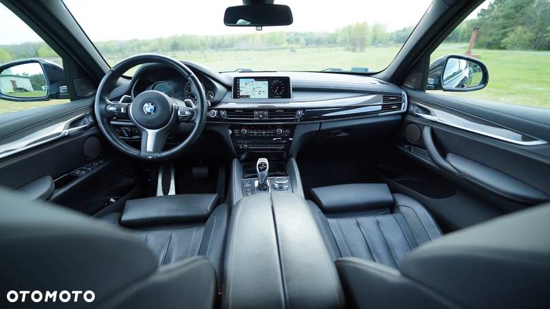 BMW X6 xDrive40d - 18