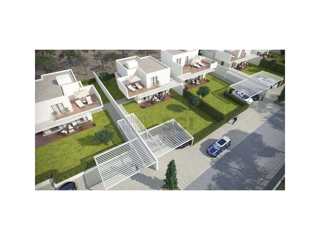 Moradia T3 | Condomínio Green Village Azeitão - Grande imagem: 4/60