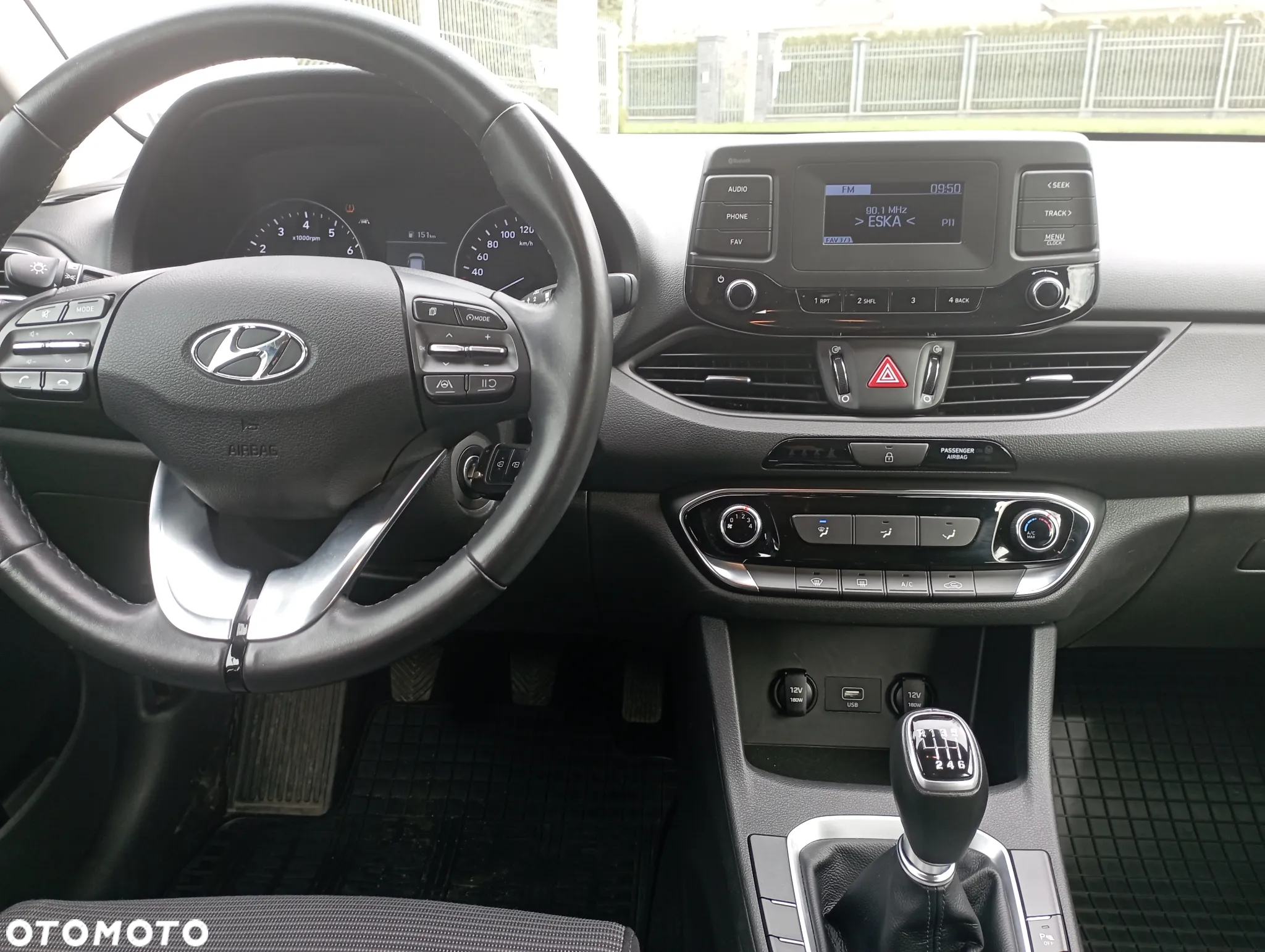 Hyundai I30 1.5 DPI Classic + - 7