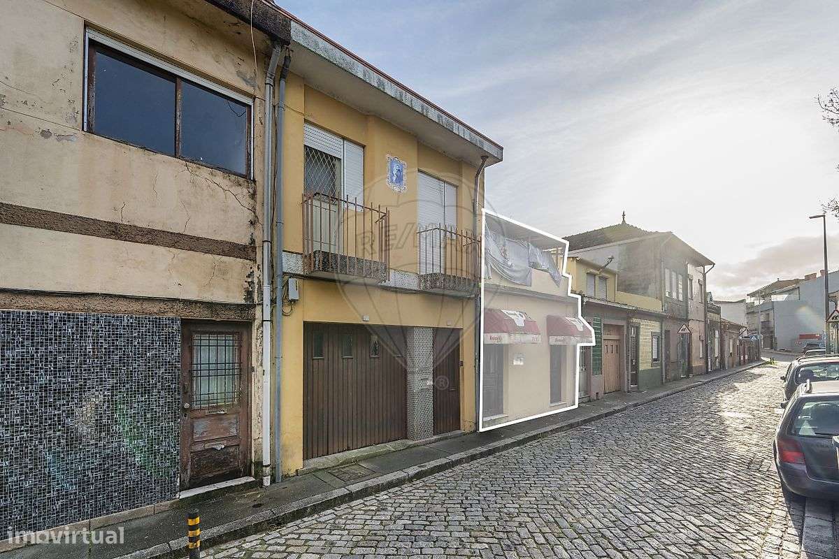 Prédio com dois apartamentos T1 na Foz do Douro! - Grande imagem: 5/34
