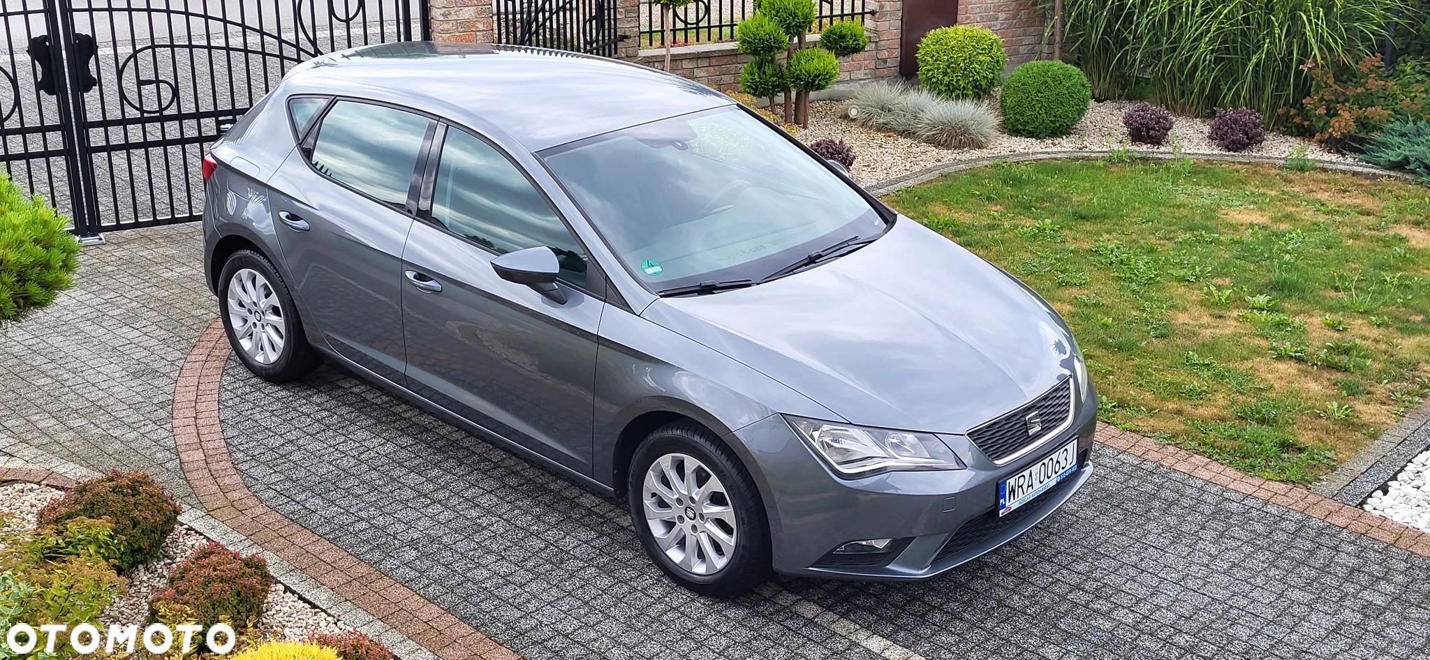 Seat Leon 1.6 TDI DPF Ecomotive Style - 1