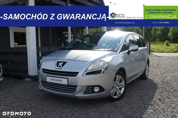 Peugeot 5008 2.0 HDi Allure - 1