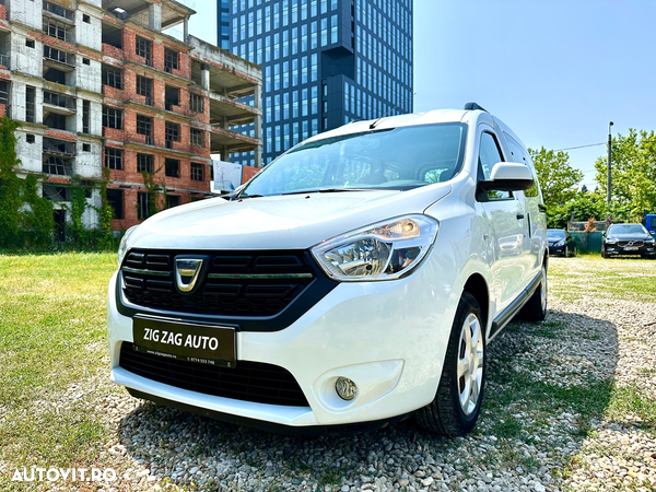 Dacia Dokker 1.5 Blue dCi Laureate - 33