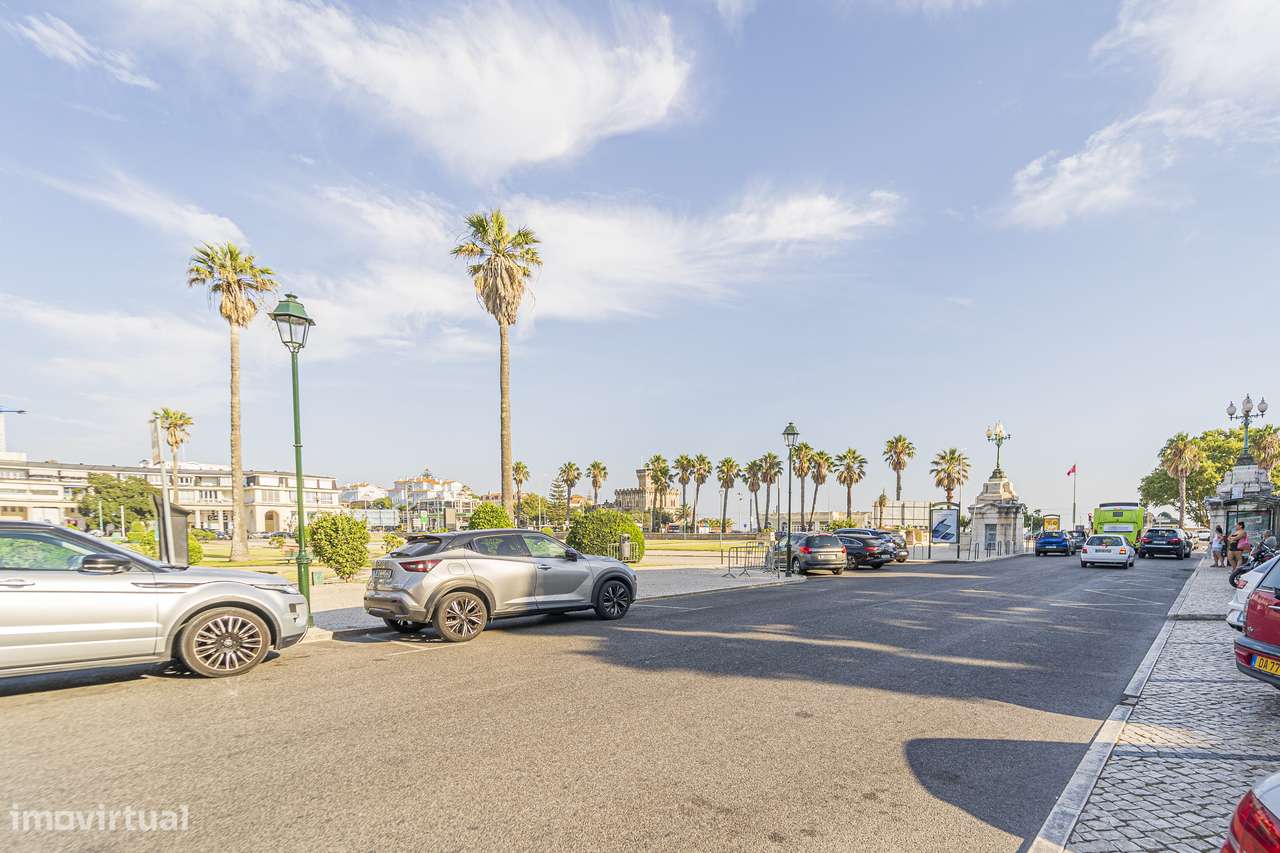 Apartamento T1 com Vista Mar – Arcadas do Estoril, Av. Aida-23