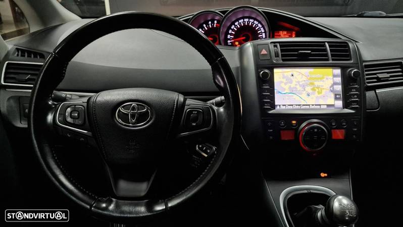 Toyota Verso 1.6 D-4D Exclusive+GPS - 23