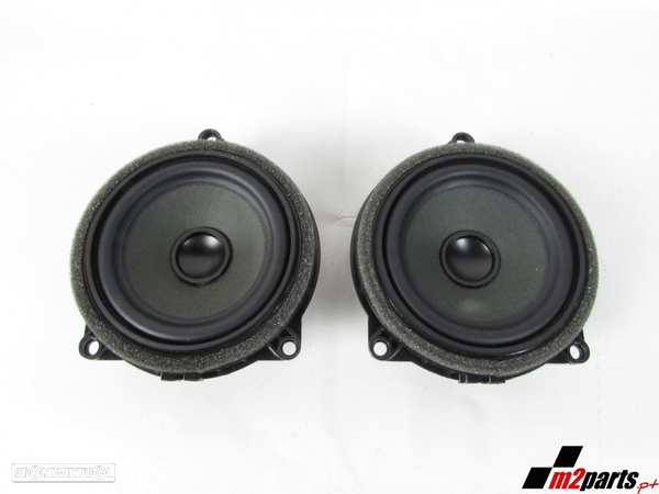 Colunas e Tweeters HiFi Seminovo/ Original BMW 4 Coupe (F32, F82)/BMW 4 Converti... - 3