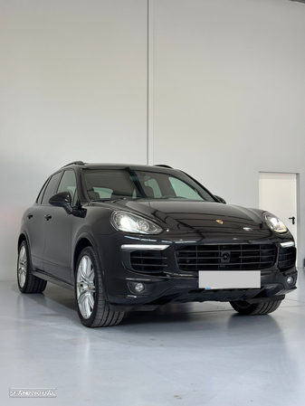 Porsche Cayenne S E-Hybrid Platinum Edition - 53