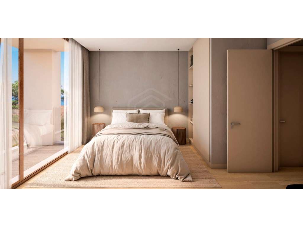 Apartamento com 3 quartos em Resort de 5 estrelas, Praia do Vau, Ób... - Grande imagem: 2/24