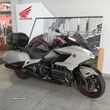 Honda Goldwing DCT Bagger - 1