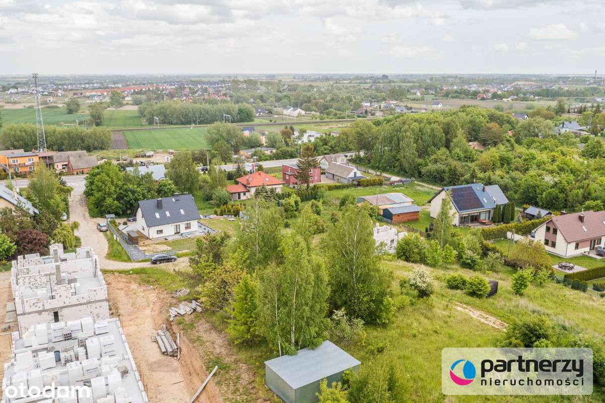 Działka na wzgórzu z mpzp i mediami - Pełny obrazek: 5/17