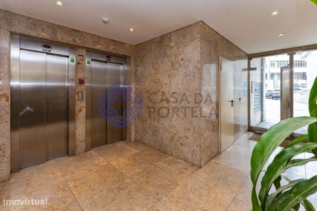 Apartamento T3 no Centro de São Cosme – Gondomar, com vistas desafo - Grande imagem: 5/32