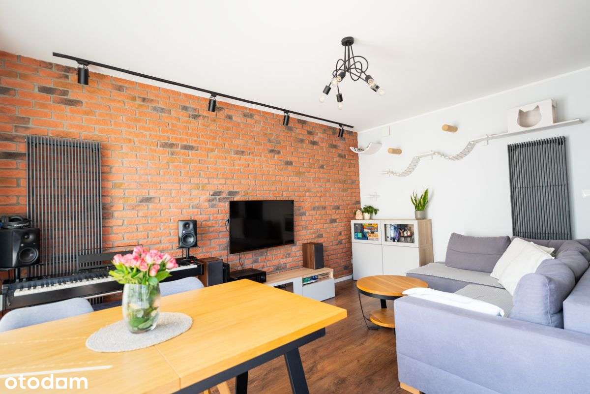 Przytulne mieszkanie w Skotnikach-4