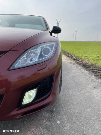 Mazda 6 2.0 CD Top / Sport - 9