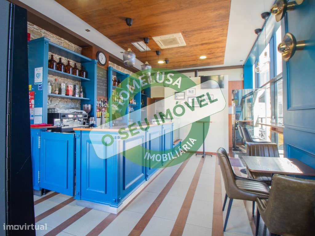 Trespasse Café Centro de Cantanhede - Grande imagem: 5/13