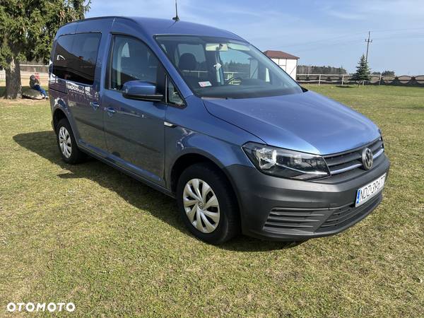 Volkswagen Caddy 2.0 TDI Comfortline DSG - 12