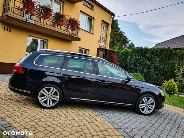 Volkswagen Passat Variant 2.0 TDI DSG BlueMotion Technology Highline - 6