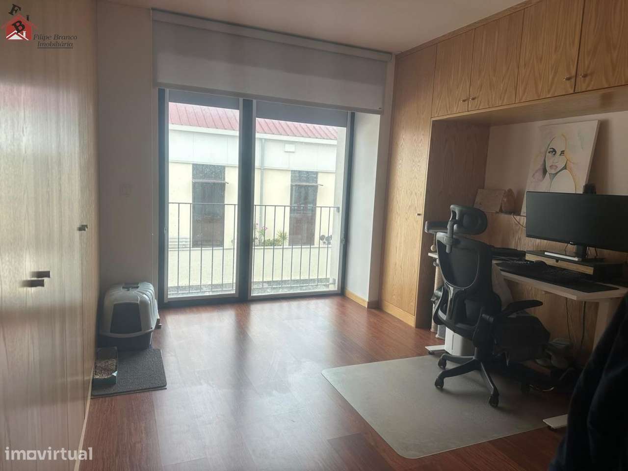 Sensacional T2 como novo mobilado e equipado! Santa Marinha, Gaia!-16