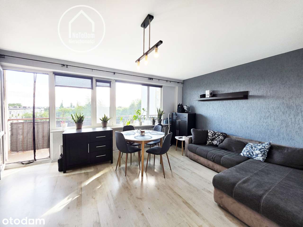 Słupsk - spółdzielcze własnościowe 2-pokojowe mieszkanie z balkonem-3