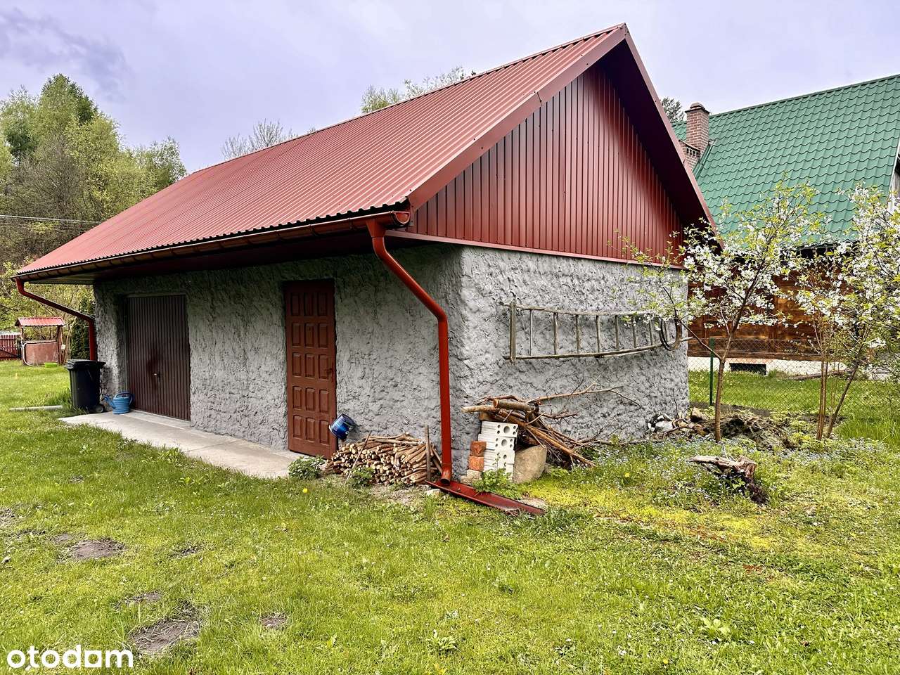 Dom 75 m² na działce 60 ar – Paary, Roztocze - Pełny obrazek: 4/17