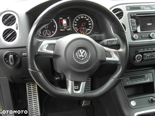 Volkswagen Tiguan 2.0 TDI DPF 4Motion BlueMotion Technology CityScape - 20