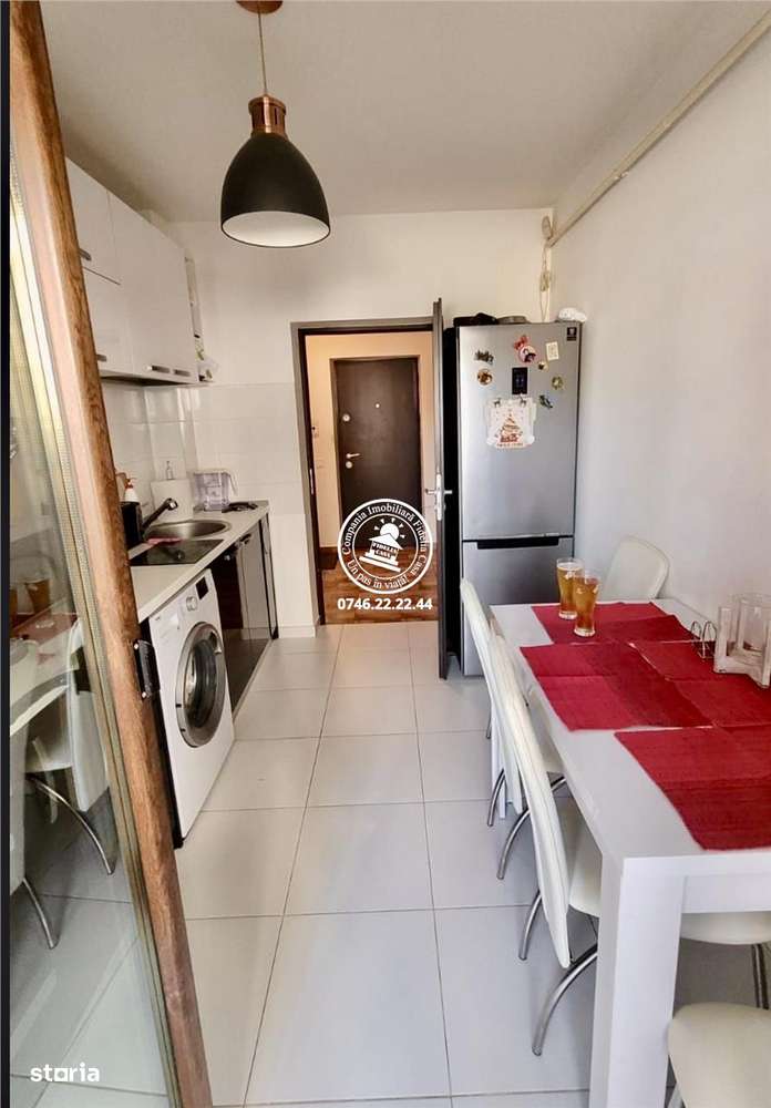 Apartament 2 camere decomandat  cu loc de parcare Valea Lupului - Imagine principală: 2/6