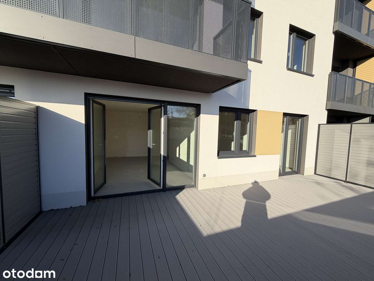 TARAS 33m2| 2 pokoje + KUCHNIA| Garaż Podziemny| Garderoba-4