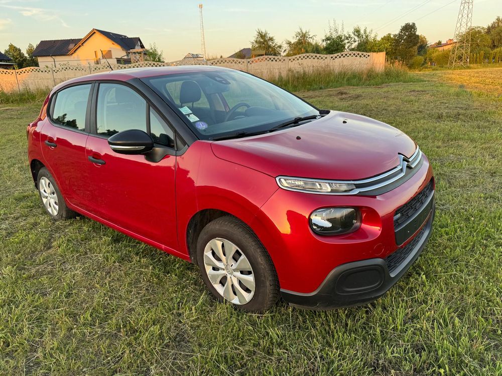 Citroën C3 III 2017