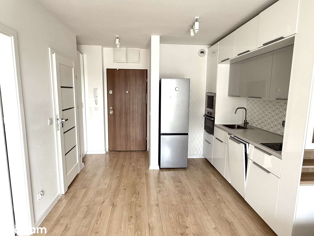 Nowe 2 pokoje przy Kamiennej  | balkon | bez prowizji | bezpośrednio