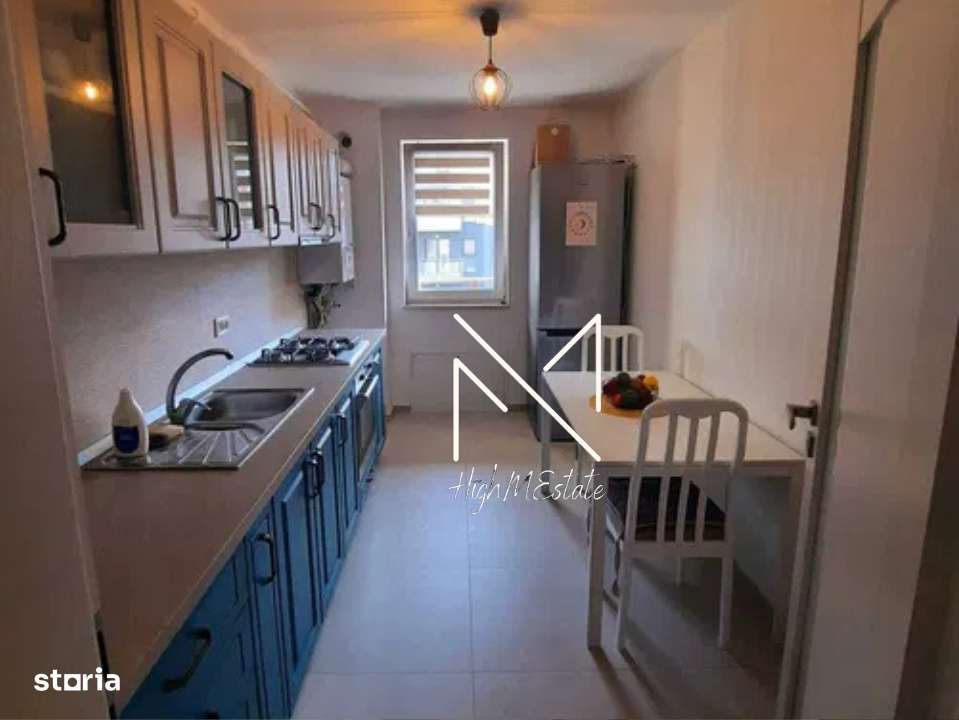 Apartament 2 Camere | Urban Pentha | 2 Balcoane-3