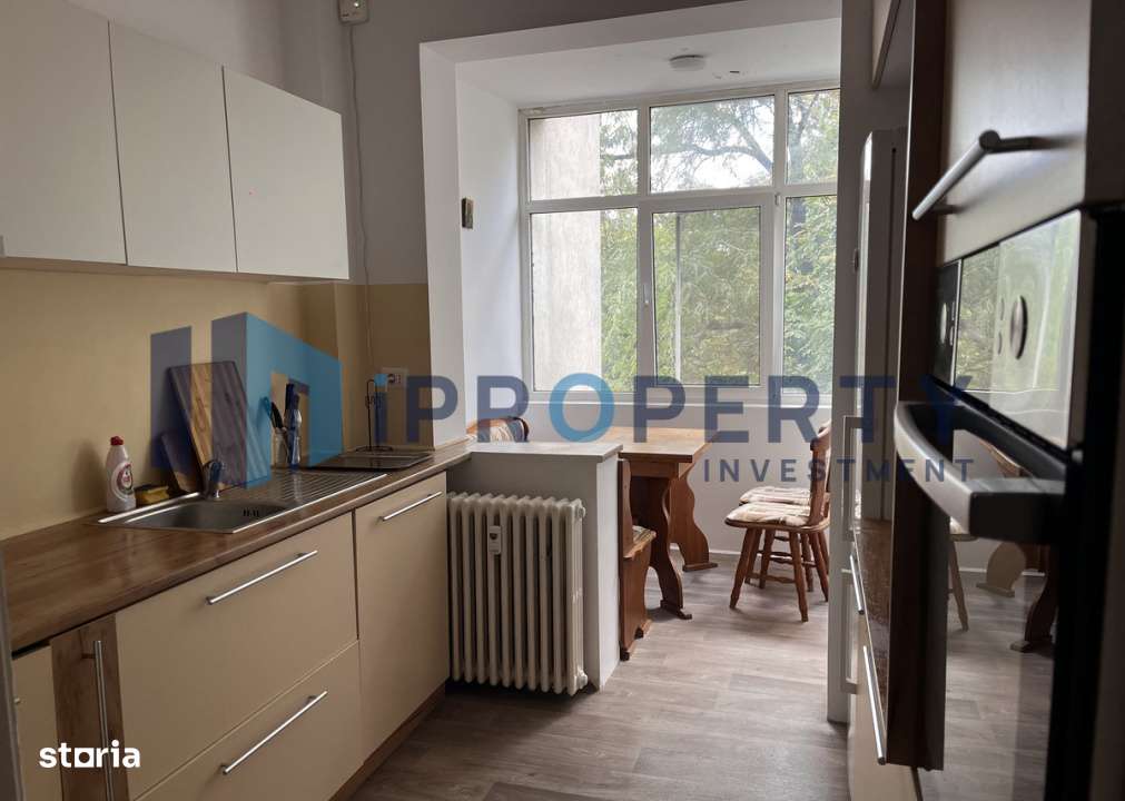 Gara de Nord, Duca | 2 Camere | Metrou 1min | Balcon | Mobilat Utilat - Imagine principală: 5/5