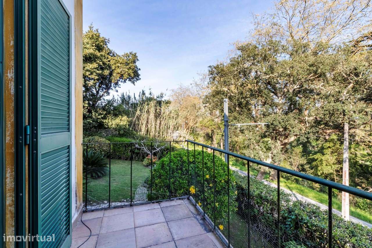 Moradia T6 c/ Terreno de 1600m2 c/ Piscina, Garagem e Anexos em Colare-48