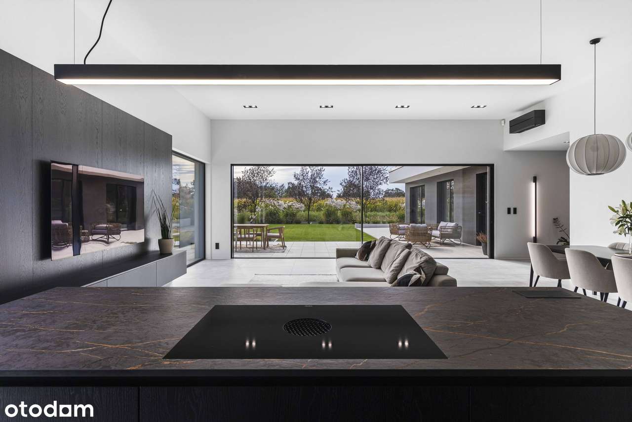 NOWY Zjawiskowy dom 260 m² pod Wrocławiem | 10 minut od Alei Bielany - Pełny obrazek: 5/19