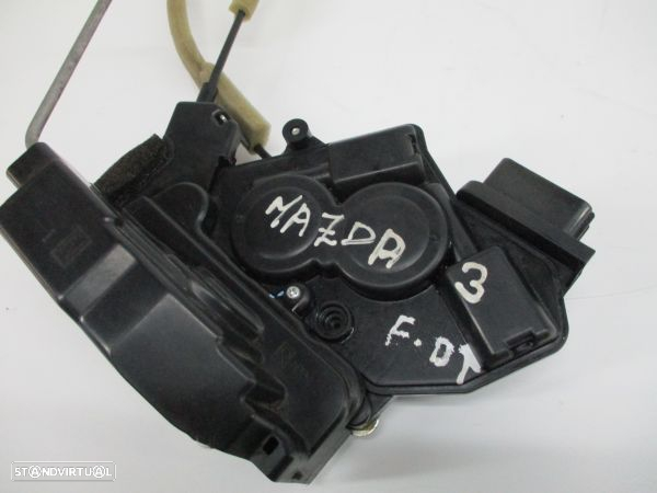 Fecho Porta Frente Dto Mazda 3 (Bk) - 2