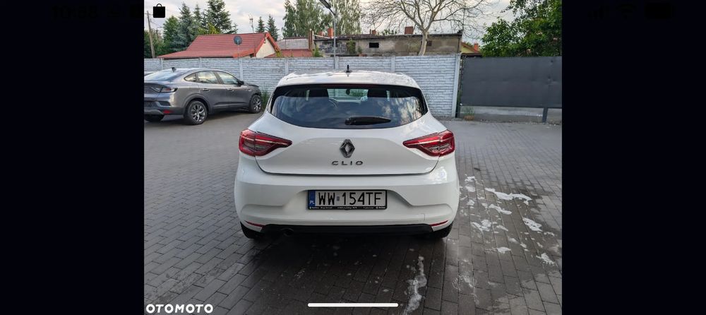 Renault Clio V (2019-2025) 1.0 TCe Techno 2022
