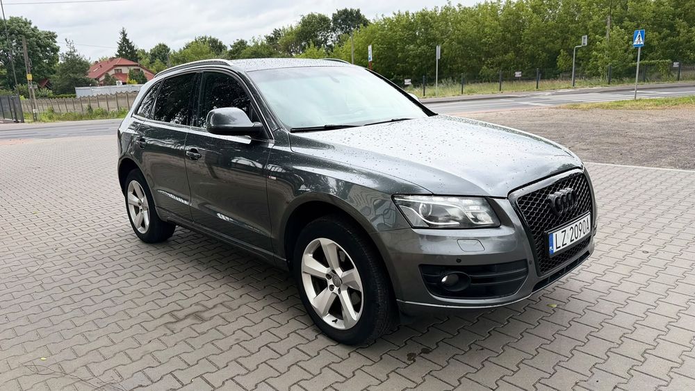 Audi Q5 8R (2008-2016) 2010