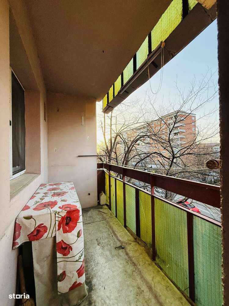 Ap cu 2 camere - Rogerius - etajul 3 - Decomandat - IMOBIHOR - Imagine principală: 5/8