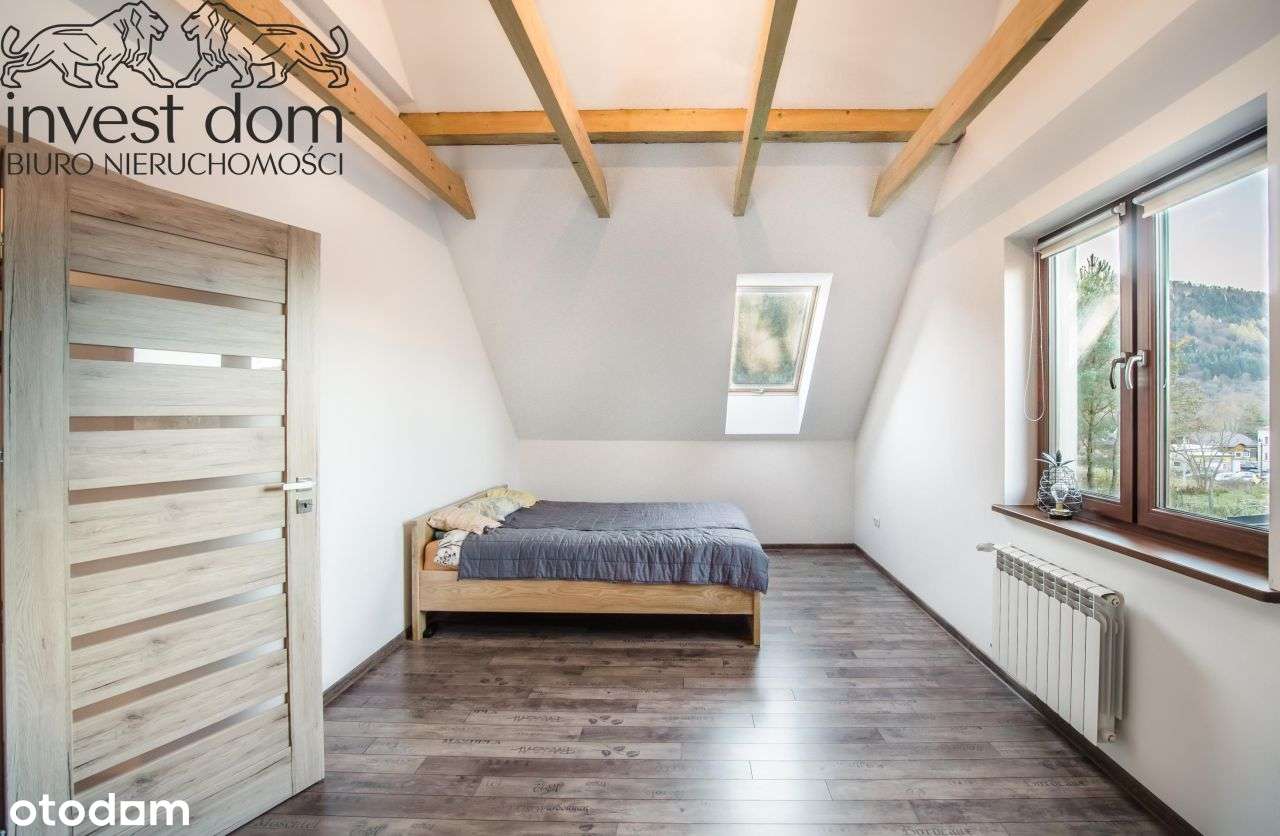 Komfortowy dom w otoczeniu pól i lasów, w którym o-17