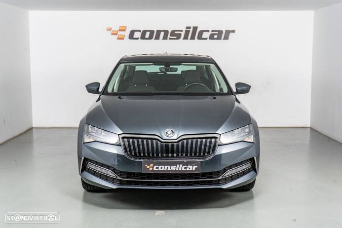 Skoda Superb 1.4 TSI iV Style DSG - 2