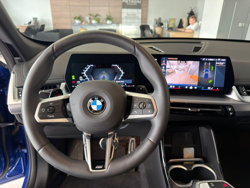 Bmw X1 Salon Polska Bezwypadkowy FV23%