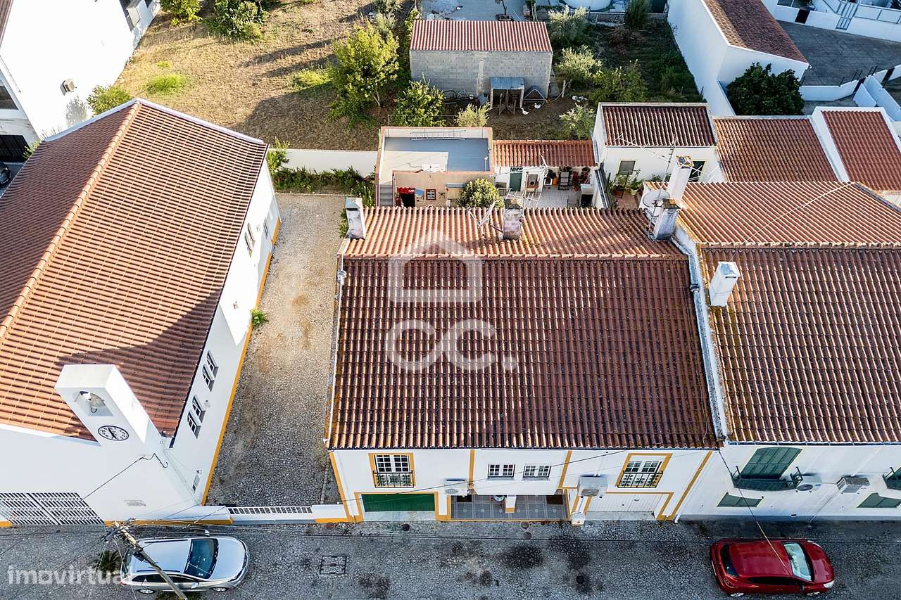 Moradia T3 c/ Garagem, Quintal e Terraço no Bairro da Casinha, em Évor-30