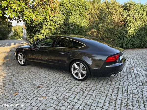 Audi A7 Sportback 3.0 TDI V6 quattro S tronic - 4