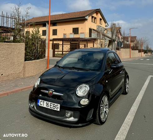 Abarth 595 - 2