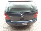 Para Choques Traseiro Volkswagen Polo (9N_) - 1